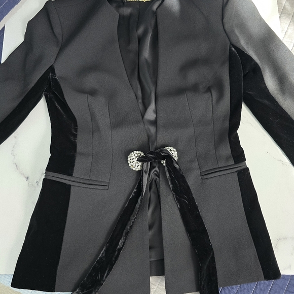 Marciano Becka Blazer New Without Tags - Picture 6 of 6